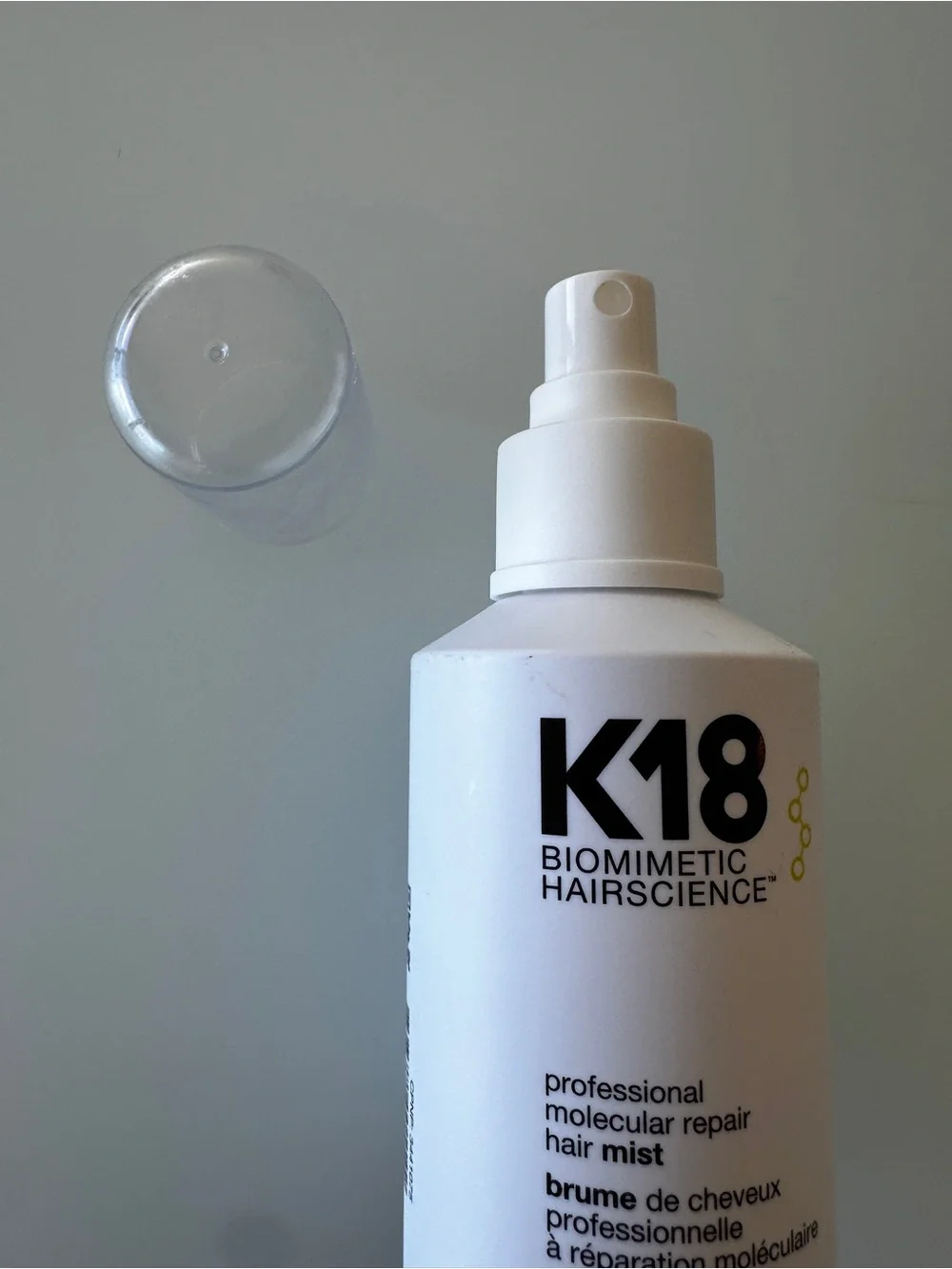 K18 Biomimetic Hairscience Professional Molecular Repair Hair Mist
